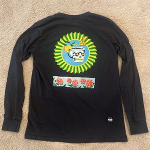 Billabong Gallery Long Sleeve Tee